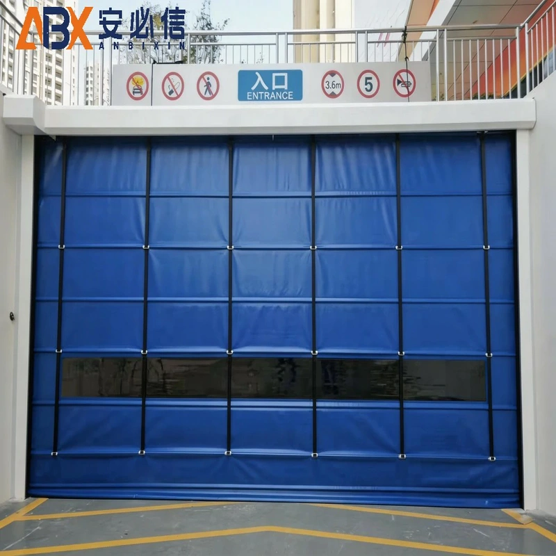 凉山彝族自治州机库门