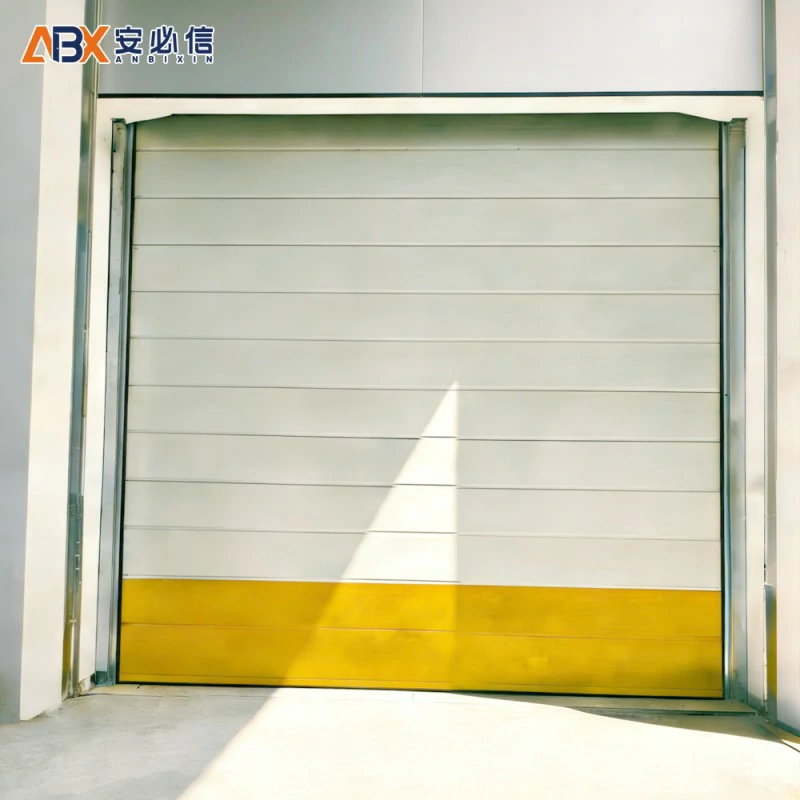 凉山彝族自治州翻板滑升门