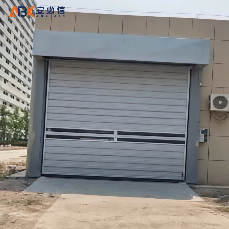 凉山彝族自治州PVC高速门