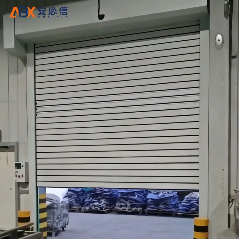 凉山彝族自治州厂房高速门